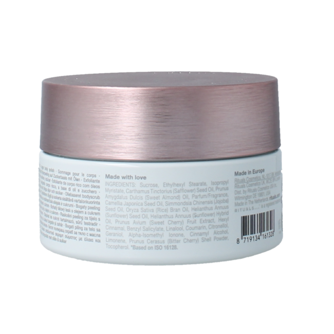 Peeling do ciała Rituals Sakura odnawiający 250 gramów