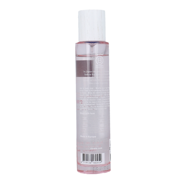 Rituals Sakura hair & body mist 50 ml