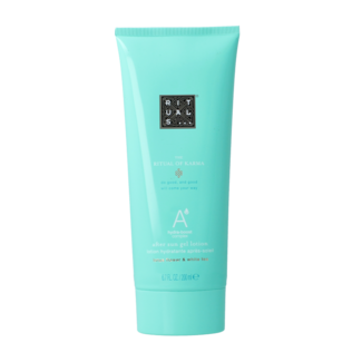 Rituals Rituals Karma Aftersun feuchtigkeitsspendende Gellotion 200 Milliliter