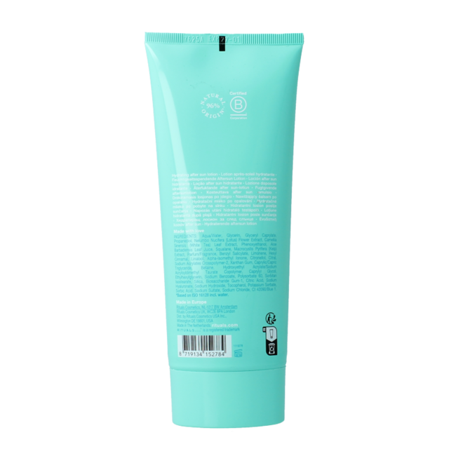 Rituals Karma Aftersun feuchtigkeitsspendende Gellotion 200 Milliliter