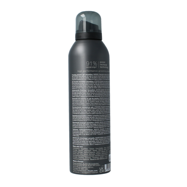 Rituals Homme Duschschaum 200 ml