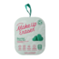 Make Up Eraser 7-Day Set Green Recycled (7 Pieces)