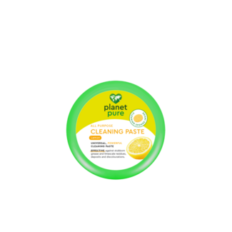 Planet Pure Cleaning paste lemon 300 Gram