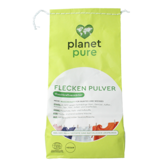 Planet Pure Planet Pure Fleckenentferner für Buntwäsche 450 Gramm