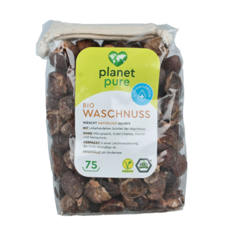 Planet Pure Planet Pure Natural Soap Nuts 350 Gram