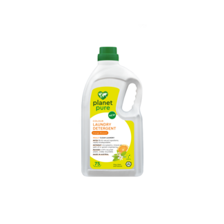 Planet Pure Planet Pure Liquid Laundry Detergent for Colours Orange Blossom 3 Litre