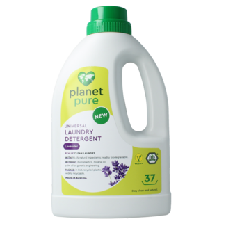 Planet Pure Planet Pure Detergente líquido universal lavanda 1480 ml