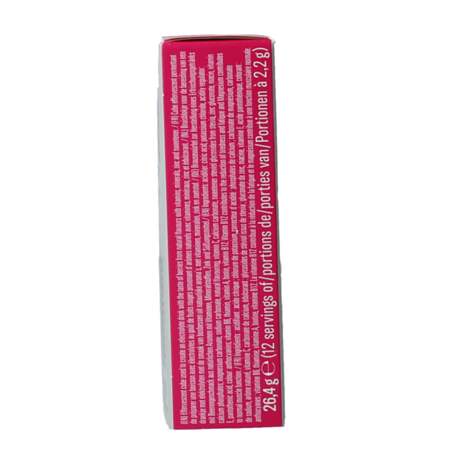 Waterdrop Microlyte berry 12 pièces