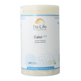 Be-Life Be-Life Calci 900 180 capsule vegetali