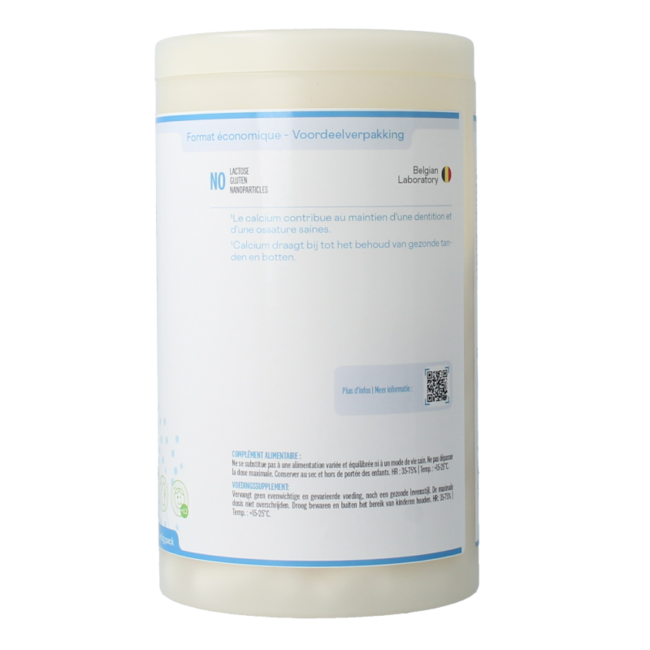 Be-Life Calci 900 180 Vegetarische capsules