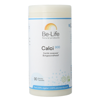 Be-Life Be-Life Calci 900 90 Vegetarische capsules