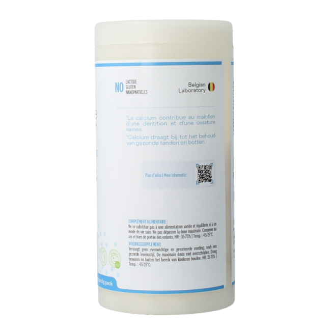 Be-Life Calci 900 90 Vegetarische capsules