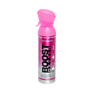 Boost Oxygen Boost Oxygen Pink grapefruit 3 litry