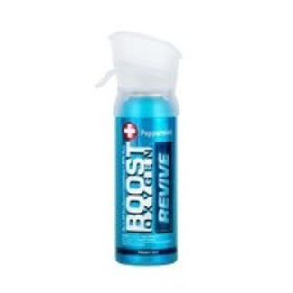 Boost Oxygen Boost Oxygen Pfefferminze 3 Liter