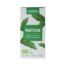 Purasana Matcha vegan organic 100 Vegetarian capsules