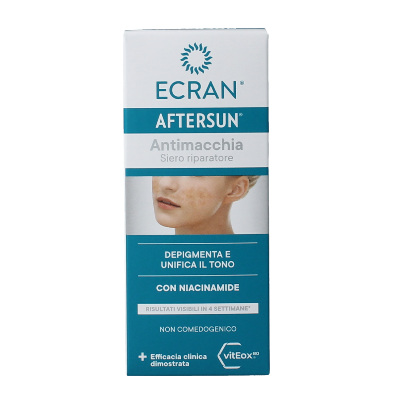 Ecran Aftersun facial 50 mililitros