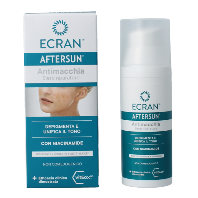 Ecran Aftersun facial 50 Millilitre