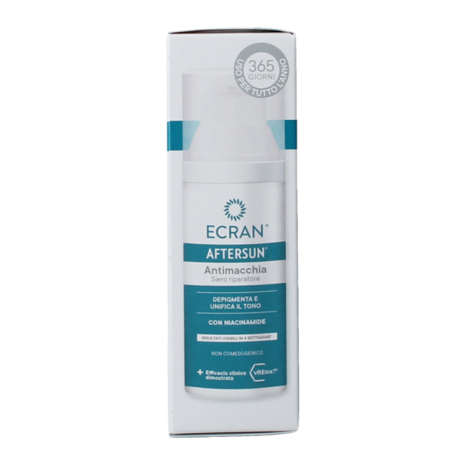 Ecran Aftersun facial 50 Millilitre