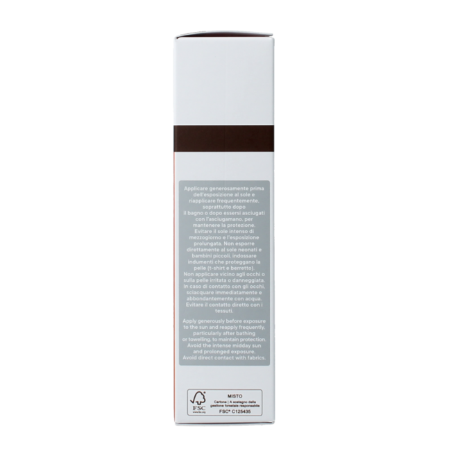 Ecran Sunique Gesichts- und Dekolleté-Creme SPF50 50 Milliliter