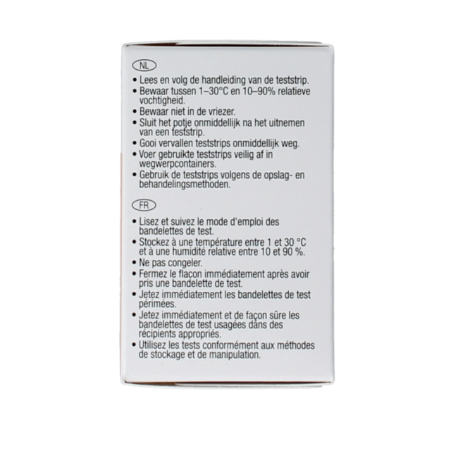 Caresens N glucose teststrips 50 Stuks