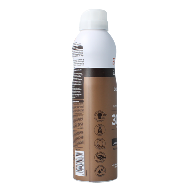 Ecran Broncea Bruma Milk Spray SPF30 250 ml