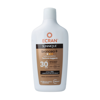 Ecran Ecran Broncea Milch SPF30 370 Milliliter