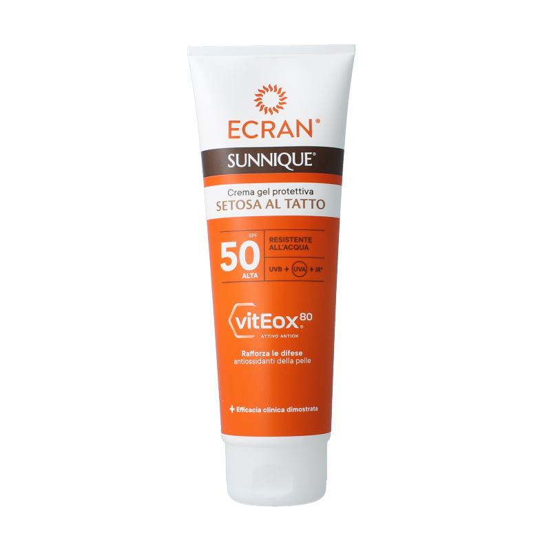 Ecran Sunique gel crema SPF50 250 mililitros