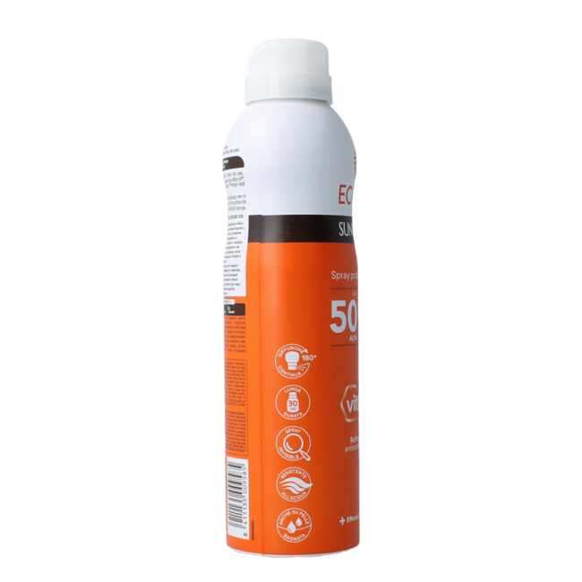 Ecran Sunique unsichtbares Spray LSF50 250 Milliliter