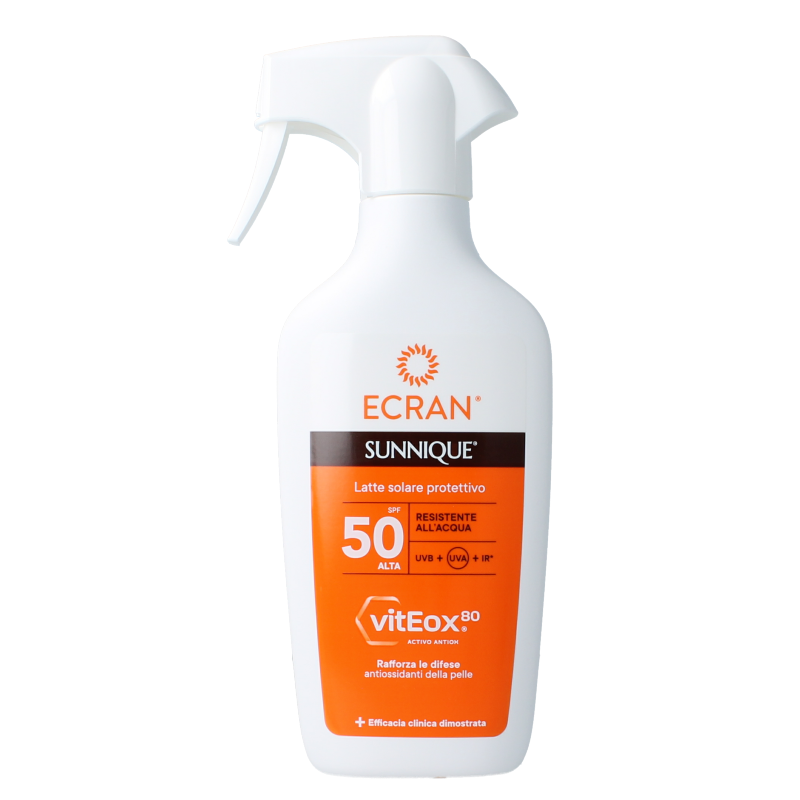 Ecran Sunique trigger SPF50 270 mililitros