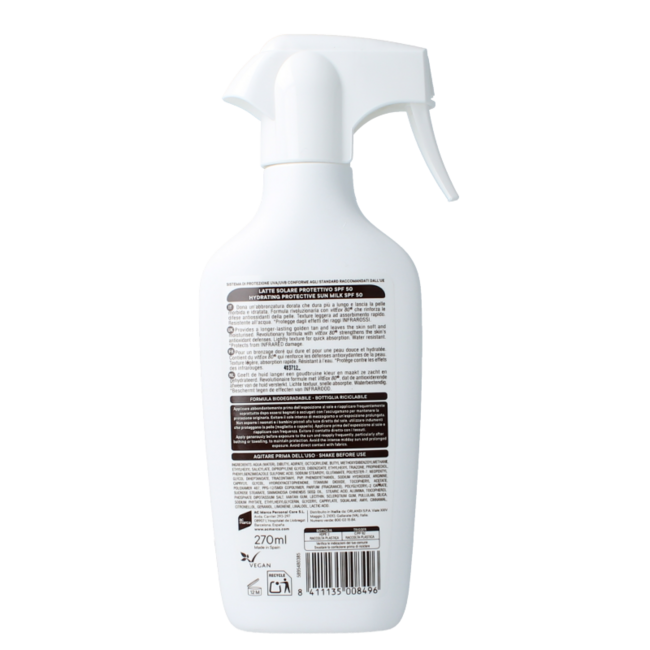 Ecran Sunique trigger SPF50 270 mililitros