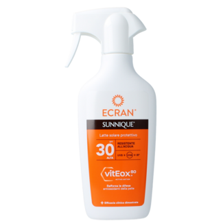 Ecran Ecran Sunique trigger SPF30 270 mililitros