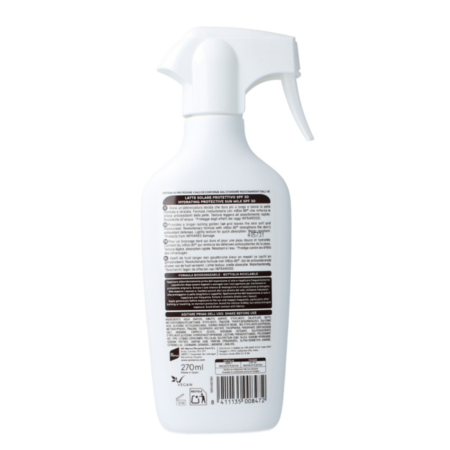 Ecran Sunique trigger SPF30 270 mililitros