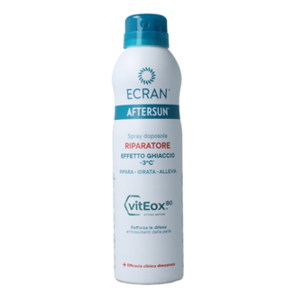 Ecran Ecran Aftersun repair aerosol 250 Millilitres