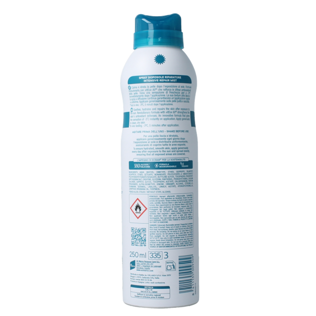 Ecran Aftersun repair aerosol 250 mililitros