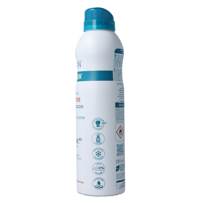 Ecran Aftersun repair aerosol 250 Millilitres