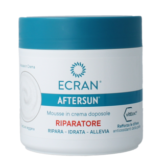 Ecran Volatile Aftersun mousse réparatrice 350 millilitres