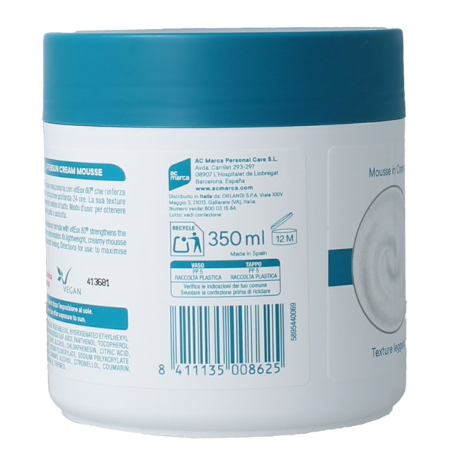 Volatile Aftersun mousse reparadora 350 ml