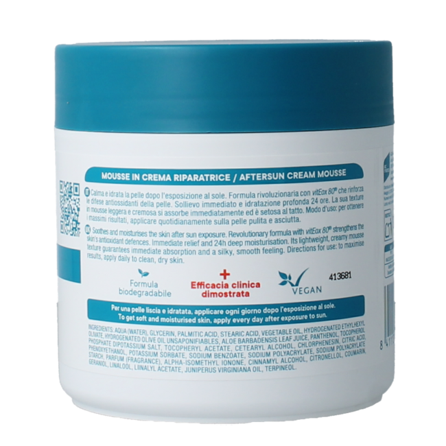 Volatile Aftersun mousse reparadora 350 mililitros