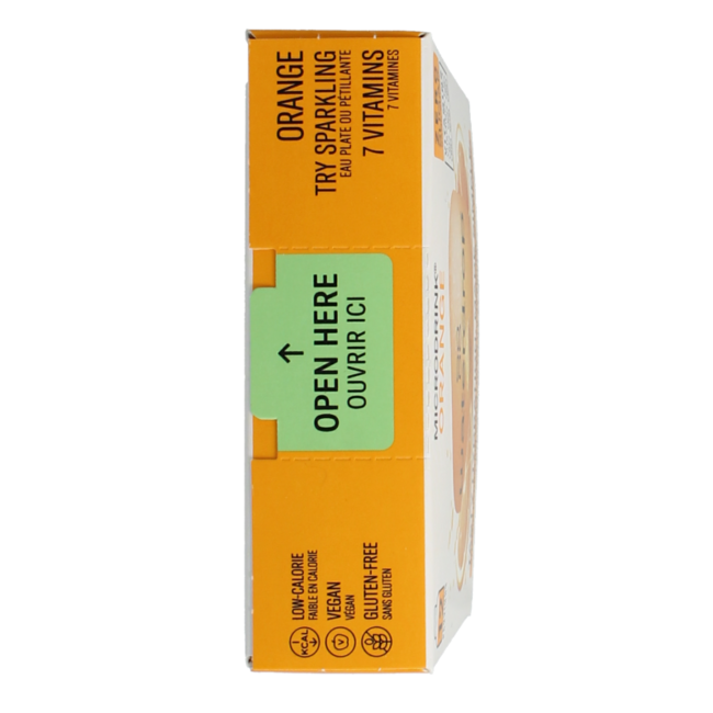 Microdrink Summer Orange 12 Pack