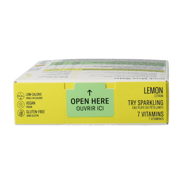 Waterdrop Microdrink summer lemon 12 pieces