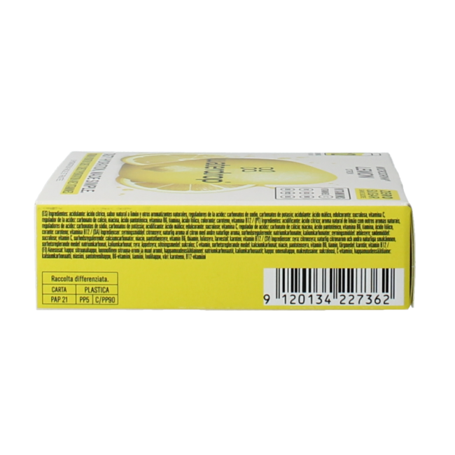Waterdrop Microdrink summer lemon 12 pieces