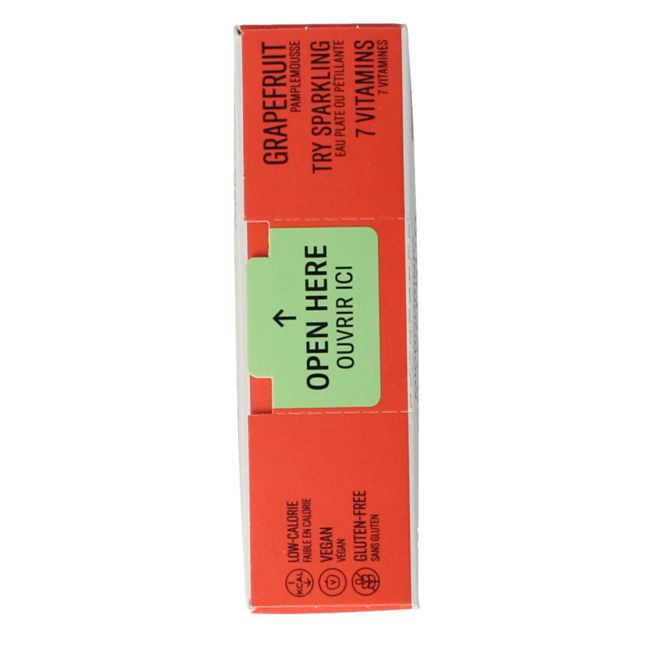 Microdrink Pompelmo Estivo, 12 Pezzi