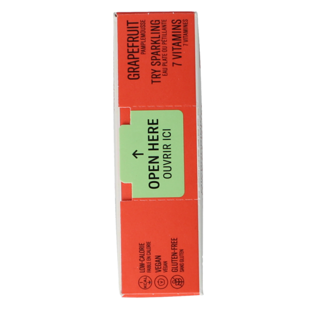 Microdrink summer grapefruit 12 pieces