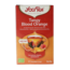 Tea tangy blood orange organic 17 bags