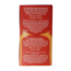 Tea tangy blood orange organic 17 bags
