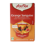 Tea tangy blood orange organic 17 bags