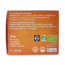Thé bio à l'orange sanguine acidulée 17 sachets
