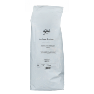 Geels Sunflower cranberry 1 Kilogramme