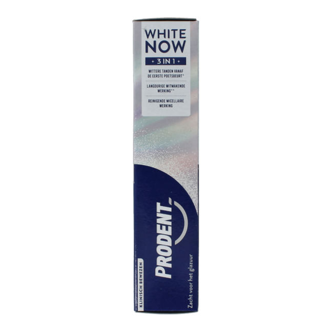 Dentifricio White Now 3-in-1 75 Millilitri