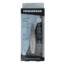Tweezerman Slant Pinzette no slip with grip 1 Stück